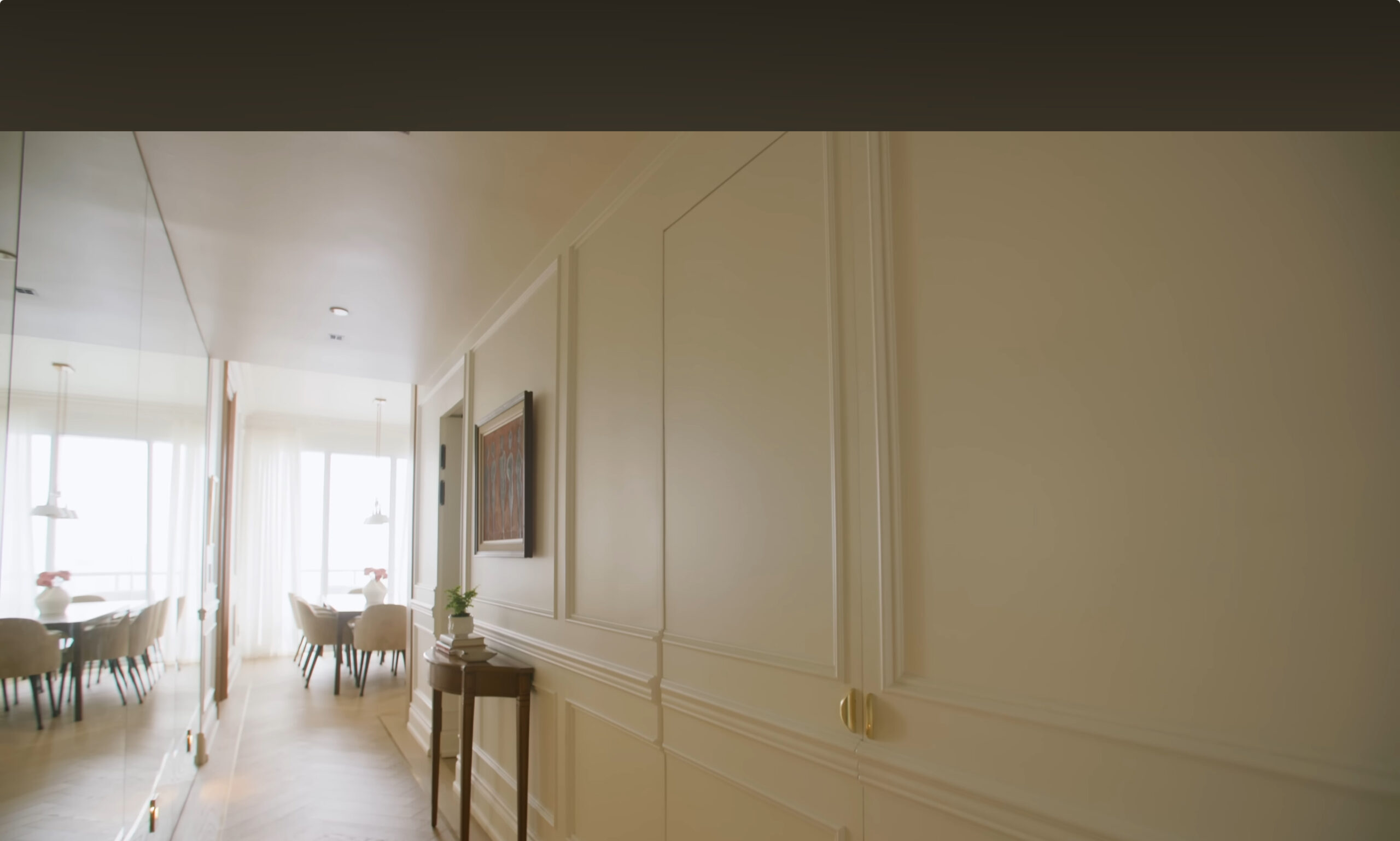 Finished home renovation by Elite Contracting Ltd.