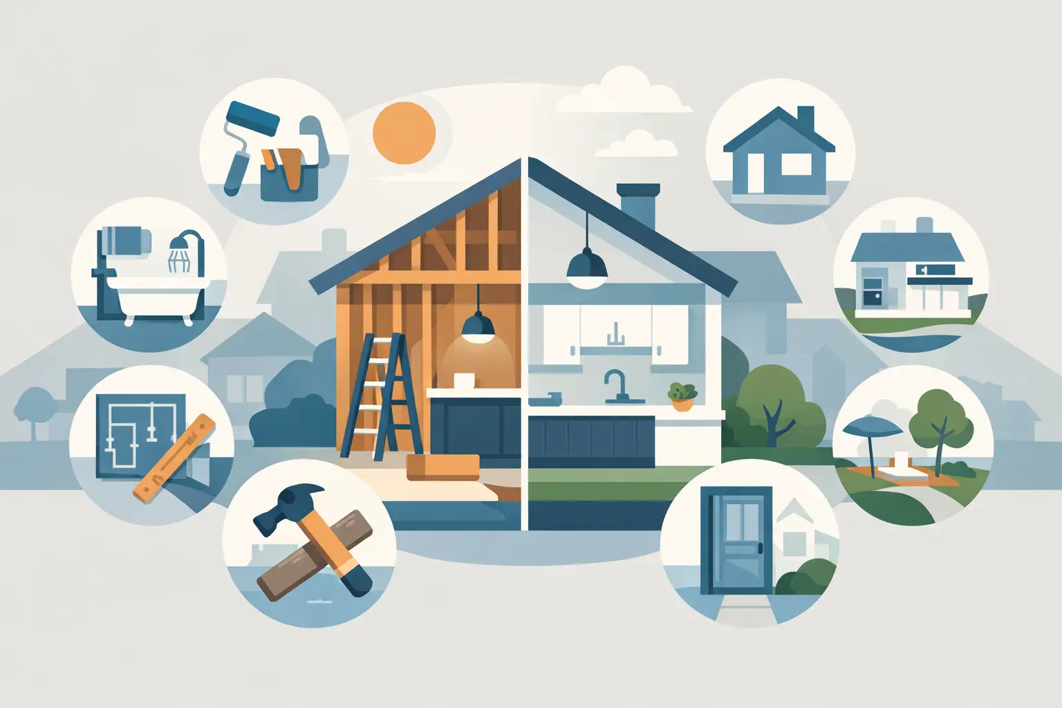 8 Best Home Renovations for Resale