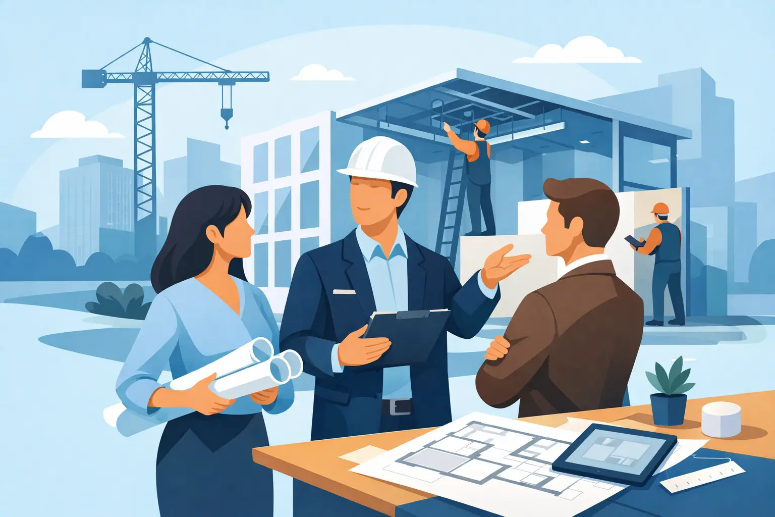 Best Commercial Tenant Improvement Project Managers
