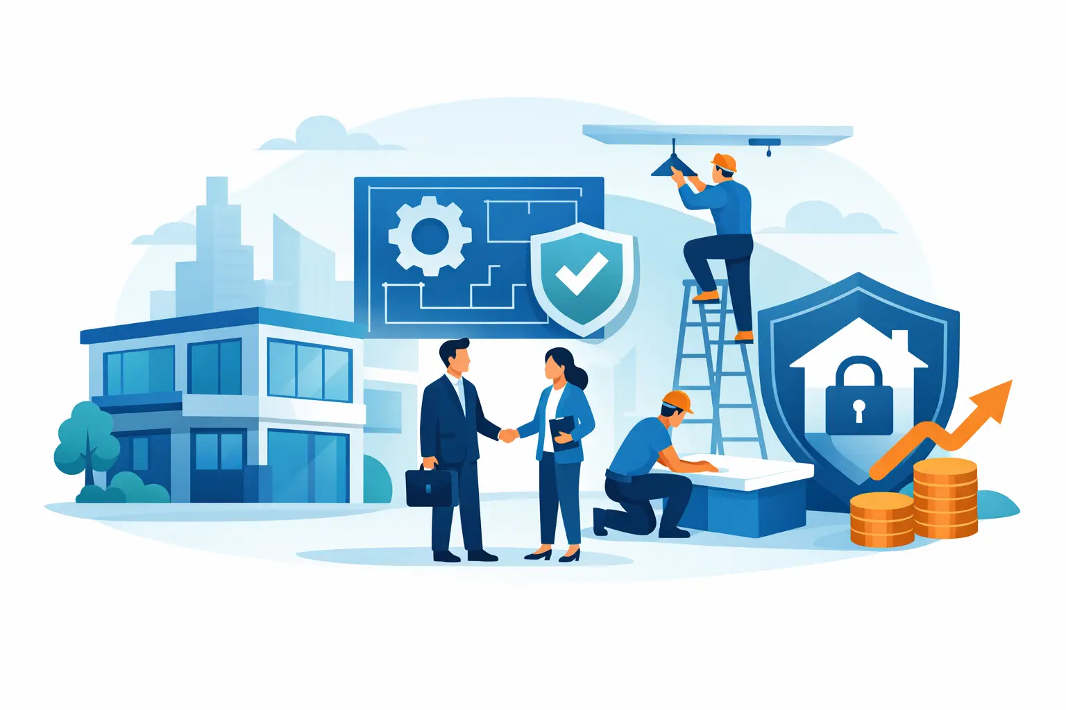 Commercial Lease Improvements That Protect Value