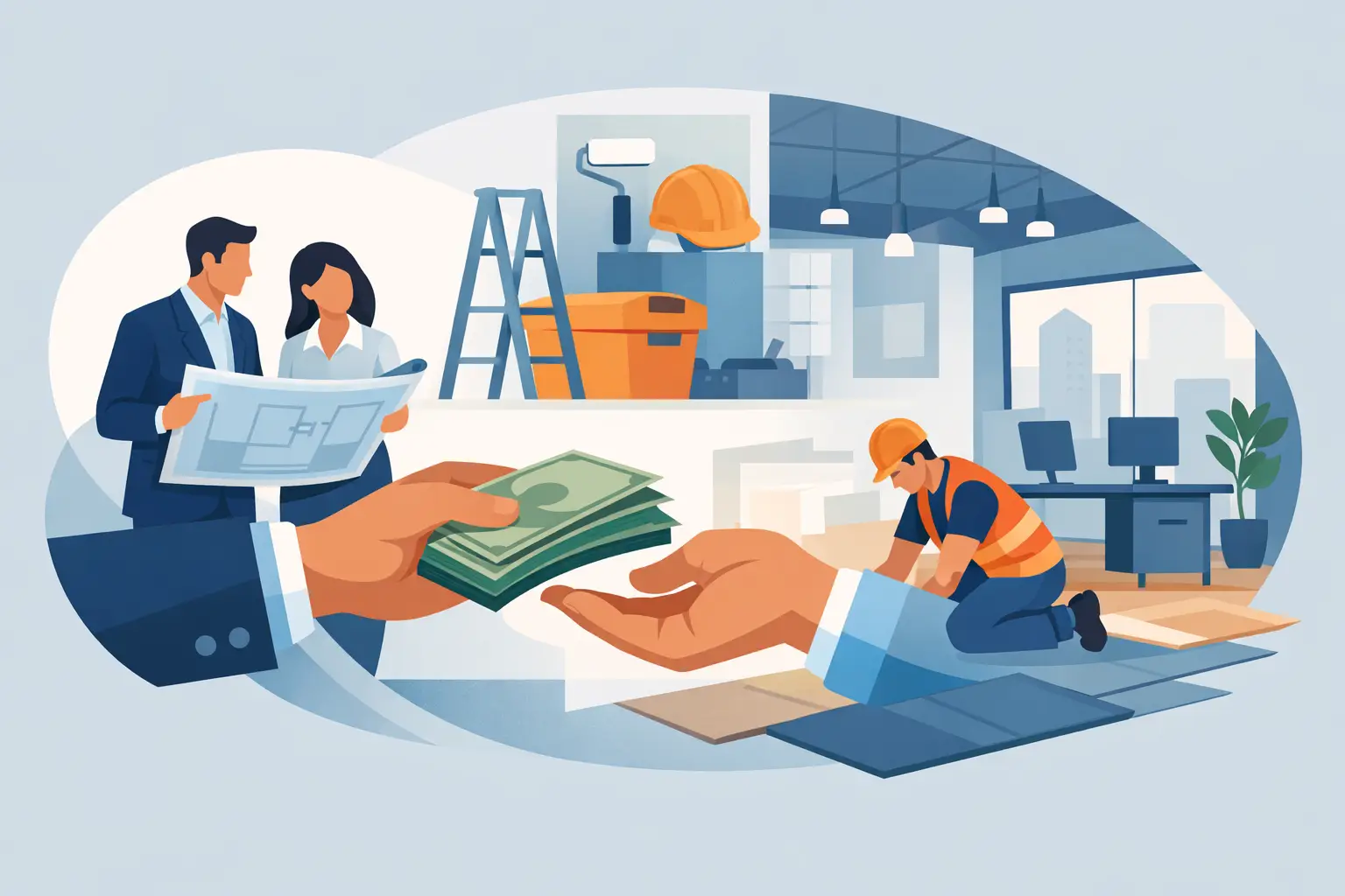 Commercial Tenant Improvement Allowance Explained