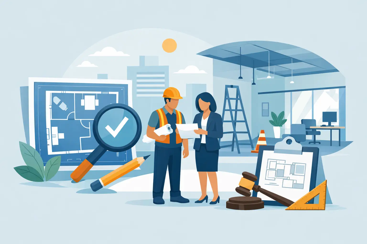 Commercial Tenant Improvement Permit Basics