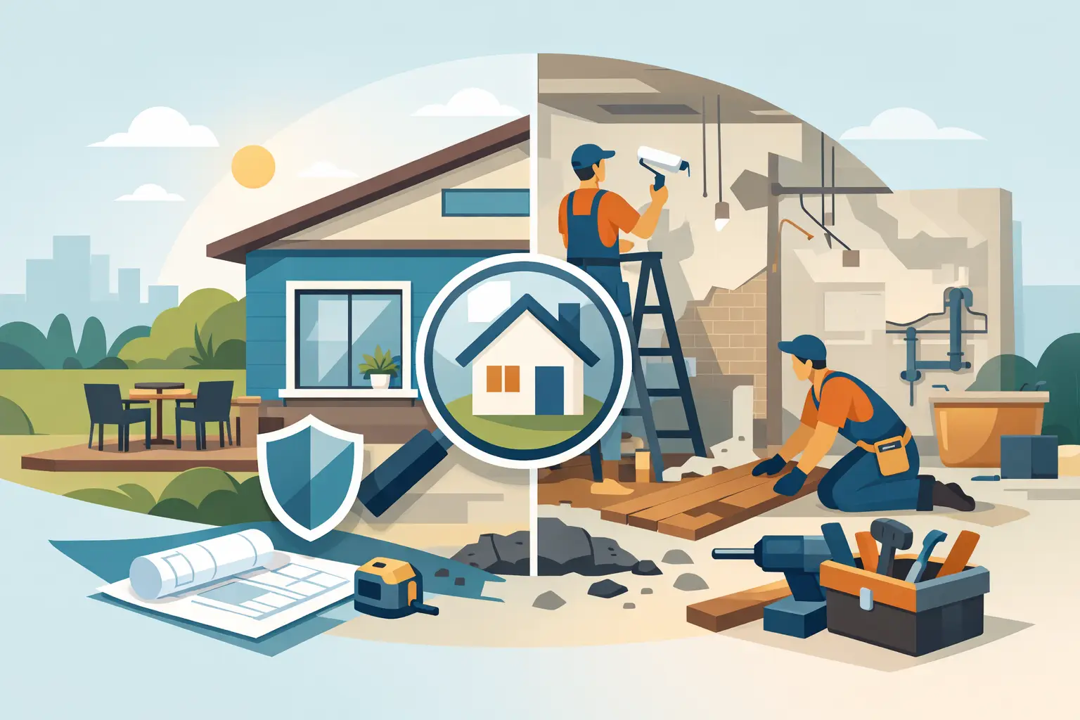 Home Renovation Surrey Without Costly Surprises