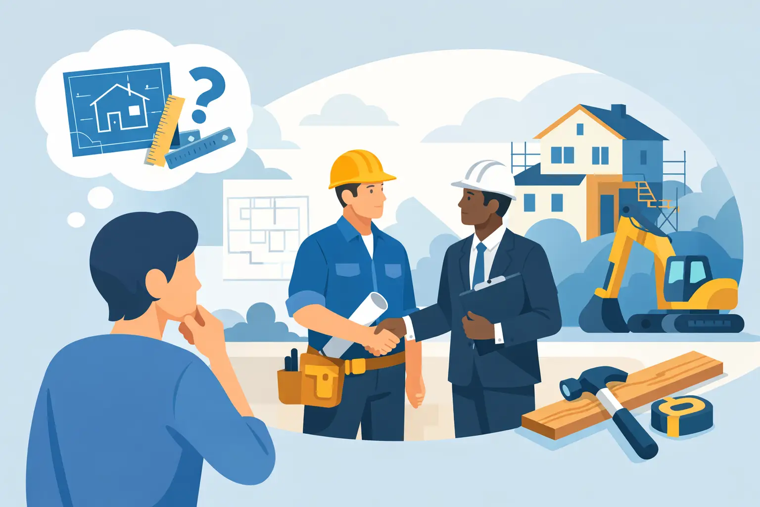 How to Choose a Renovation Contractor for Your Project