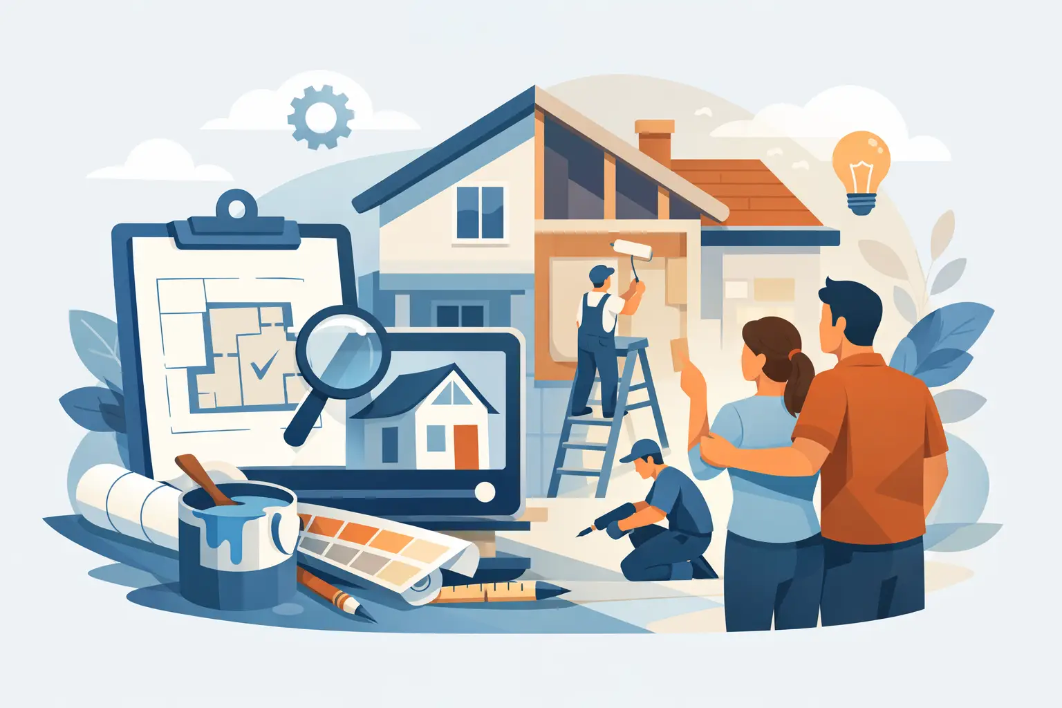 How to Start Home Renovations Right