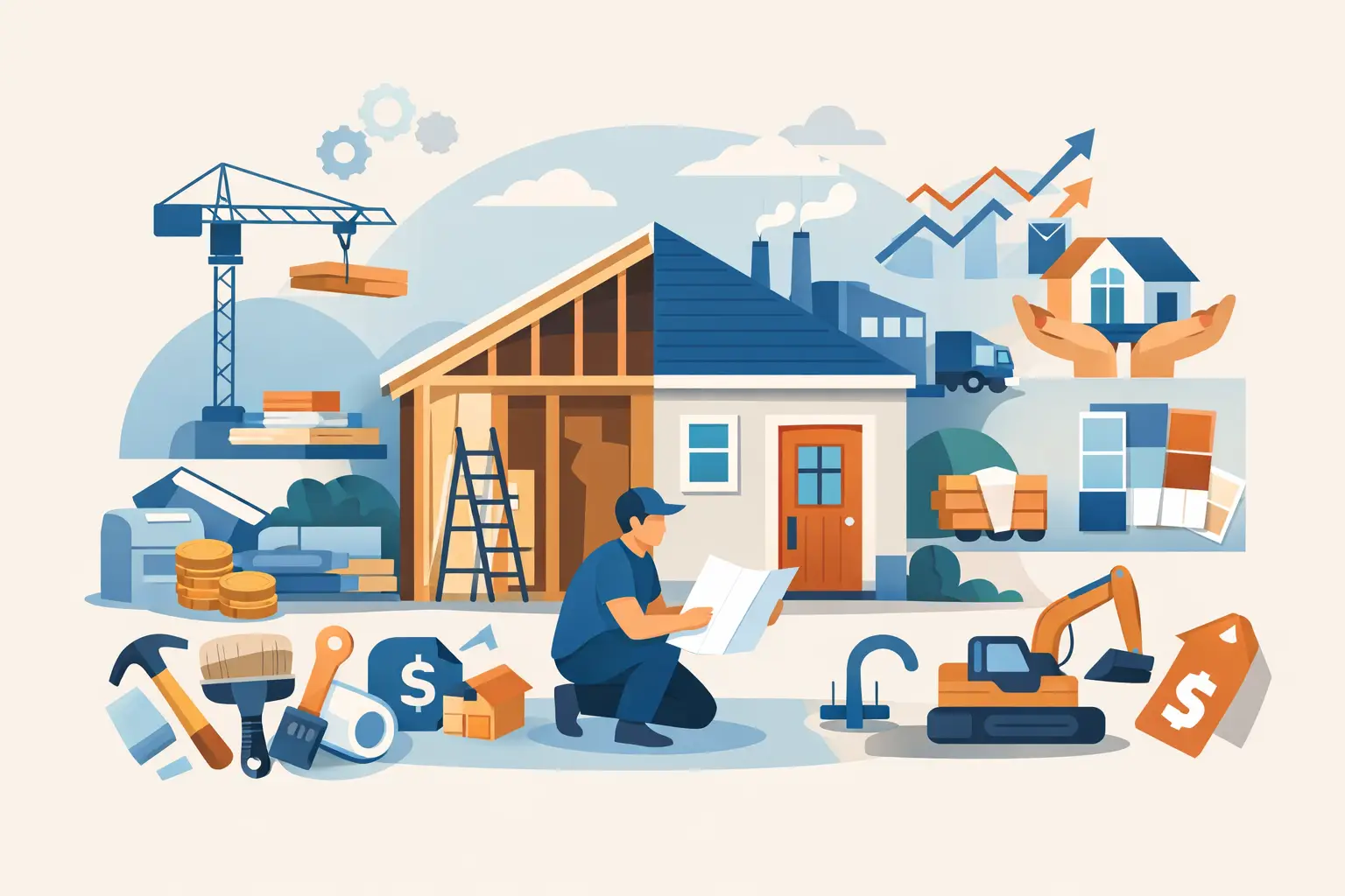 What Drives Your Home Renovation Cost Today?
