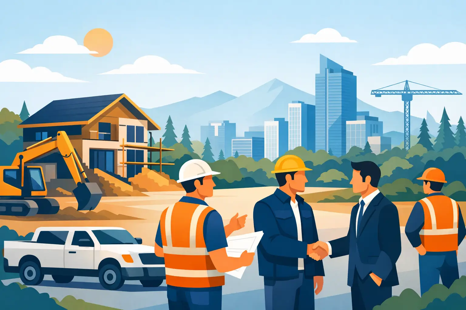 Why Elite Contracting Ltd Is Best in Surrey