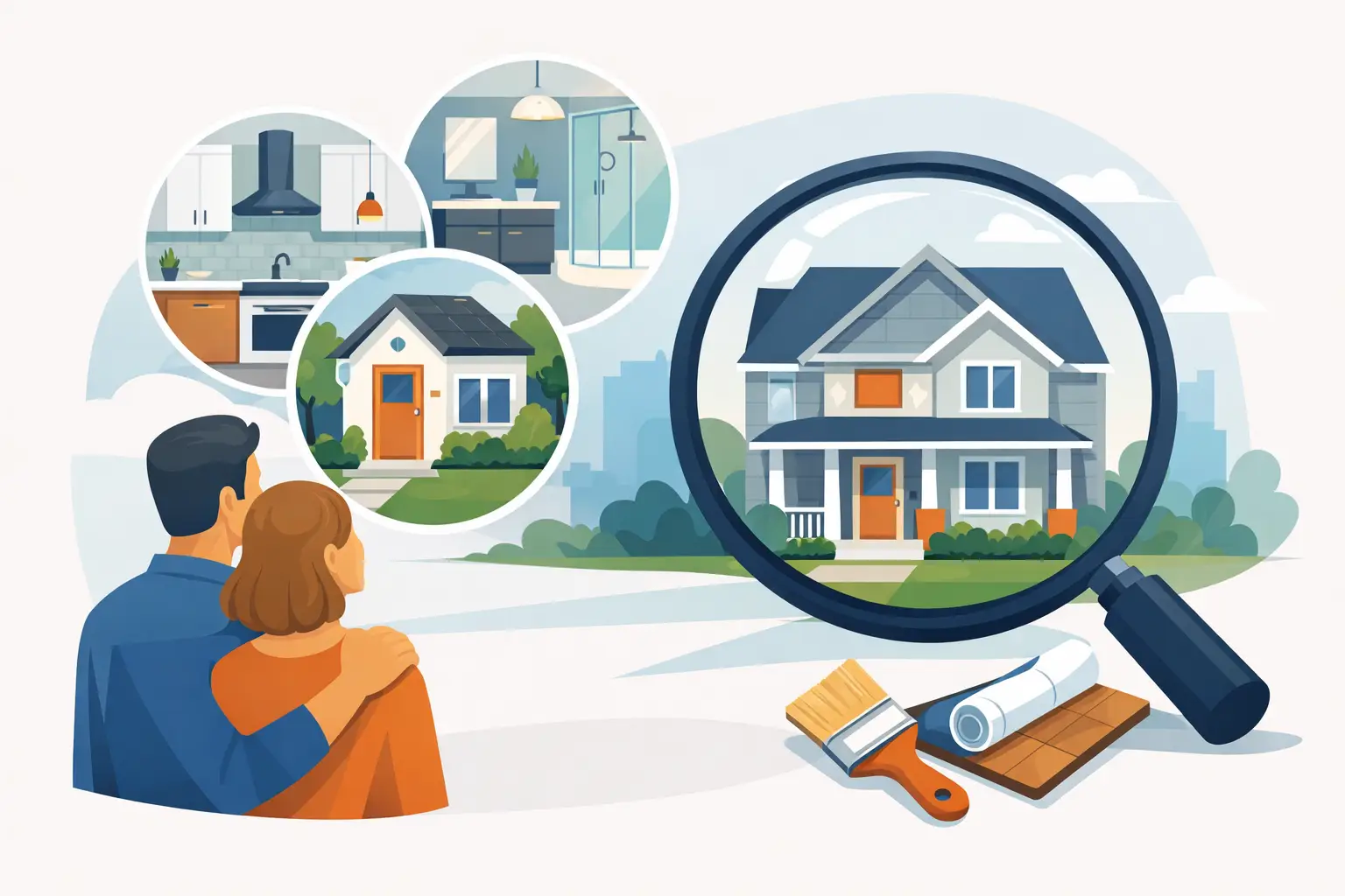 Best Renovations for Resale Buyers Notice