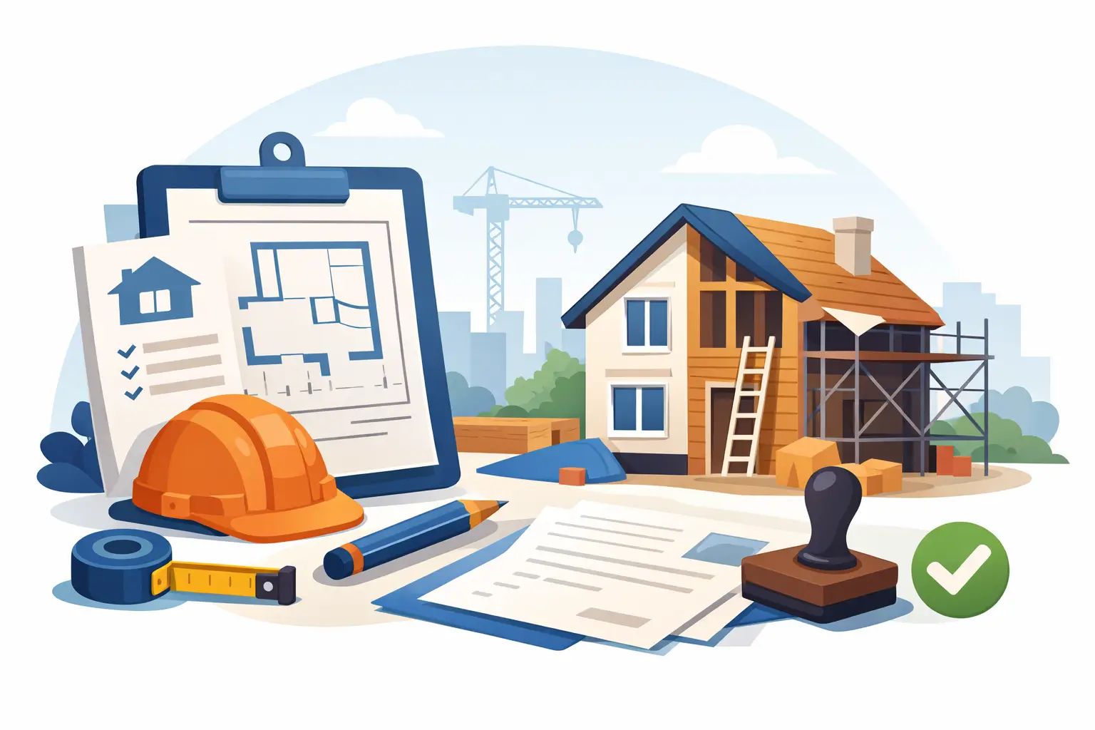 Construction Permits for Renovation Projects