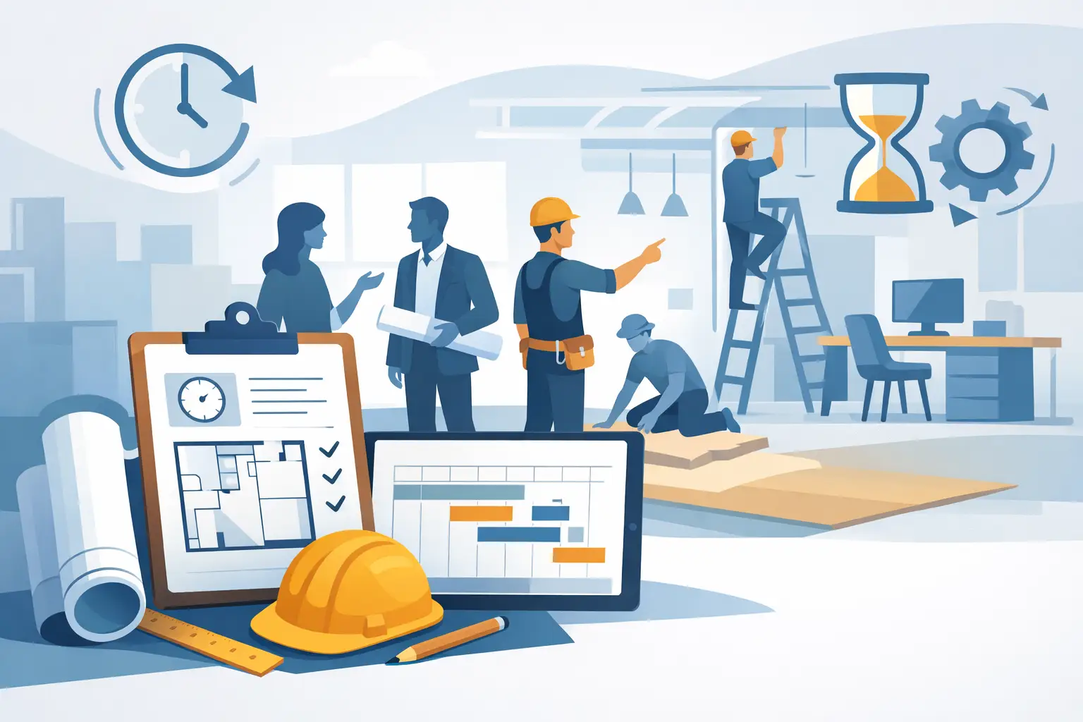 How to Prepare a Tenant Improvement Without Delays